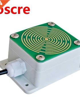 Rain and snow sensor transmitter Induction switching quantit