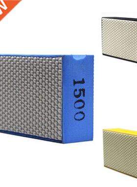 Diamond Hand Polishing Pad for Stone Glass Ceramic Marble Gr