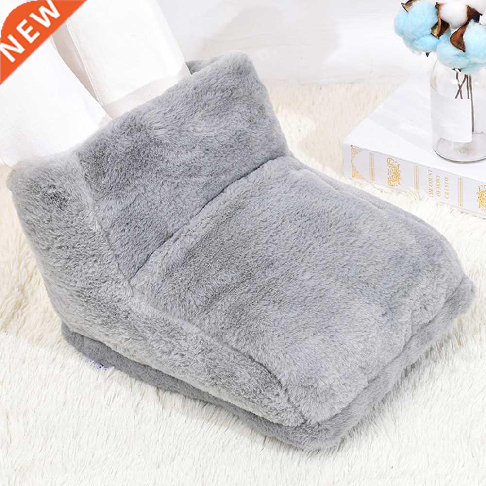 5V USB Winter Warm Foot Electric Heated Warmer Massager Comf