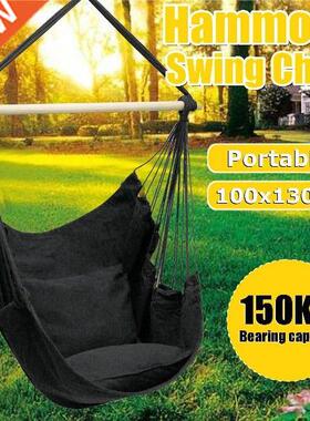 Nordic Style Portable Hanging Hammock Chair Swing Seat