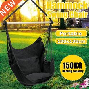 Nordic Style Portable Hanging Hammock Chair Swing Seat