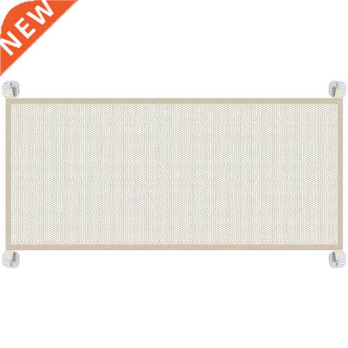Pet Safety Guard Mesh Dog Gate,Portable Folding Baby Safety