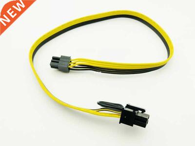 50CM Riser Cable 6Pin to 8Pin (6+2) Cable Server Power Conve