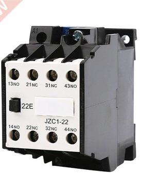 Free Shipping Relay JZC1-22/22Z Contactor Type Relay AC220 A