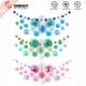Decorations Hanging 20pcs Flower Shower PomPom Baby
