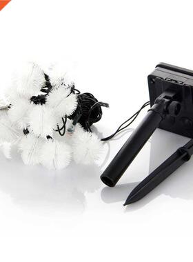 Outdoor String Fairy Lights Snowball Outdoor for Outside Gar