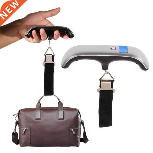 50kg x 10g Pocket Weight Luggage Suitcase Travel Bag Mini Sc