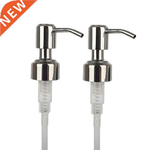 Hand Liquid Soap Pump Dispenser Nozzle for Bathroom Kitchen