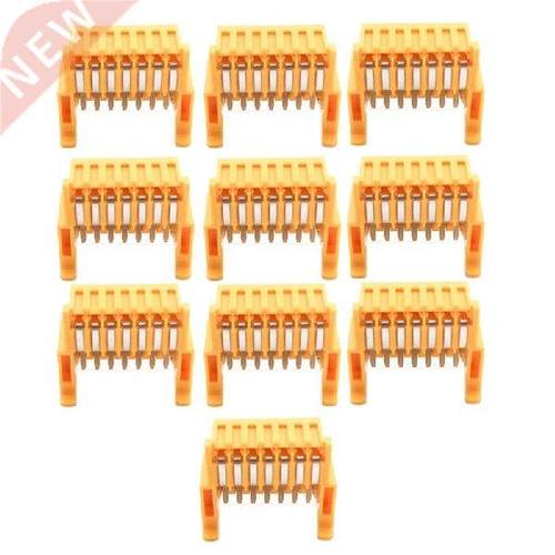 New 10Pcs Charging Protection Board Connector Terminal For