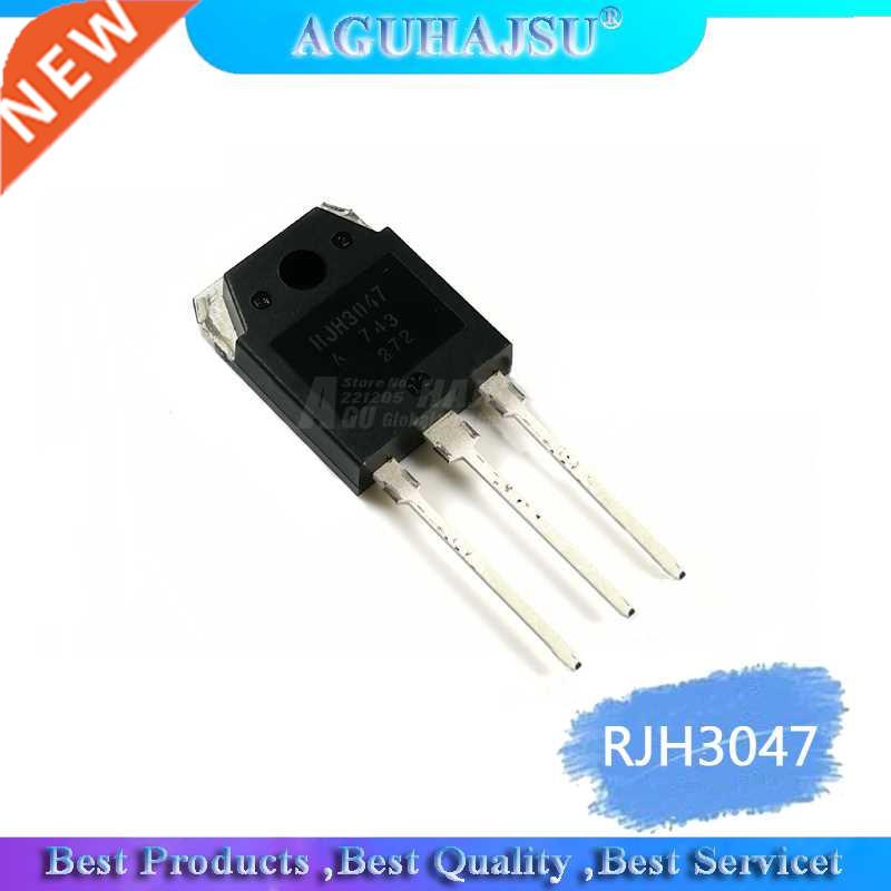 5pcs RJH3047 TO-3P RJH3047DPK TO3P RJH3047A RJH3047ADPK