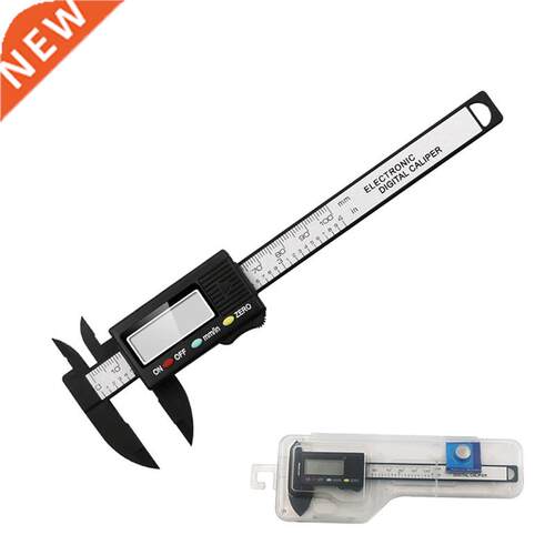 Digital Electronic Vernier Caliper 100mm Calliper Micromete