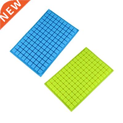 126 Cavity Square Silicone Mold Mini Candy Chocolate Gummy I