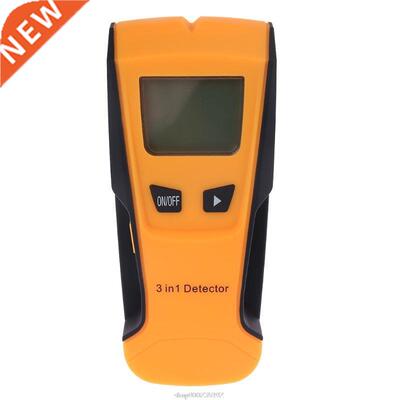 Yellow TH210 Wall Thickness Gauge Without Battery Backlight