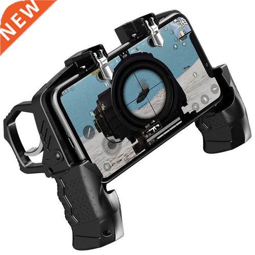 Pubg Metal Controller Joystick for Pubg Mobile Trigger Gamep