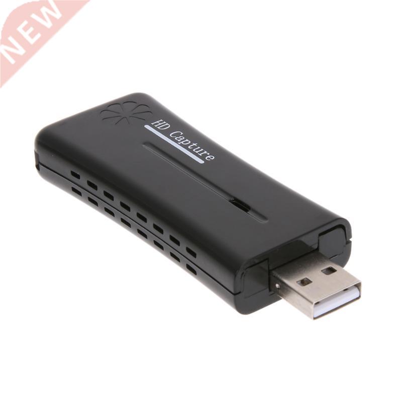 HD USB 2.0 Port HDMI Monitor Video Capture Card for Compute