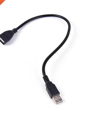Extendable cable Male to Female Wire Extension Data Transfer