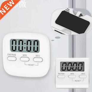 Minuterie magnétique Gadgets de cuisine | Pour étudiants,