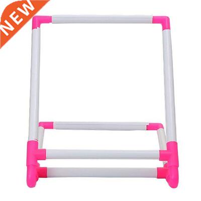 Embroidery Frame Universal Clip Plastic Cross Stitch Hoop