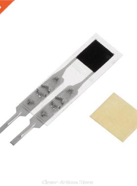 High Accuracy 10g-1kg Pressure Sensor Smart Flexible Thin Fi