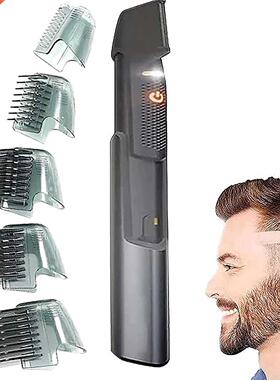 5-in-1 ll-in-one Trimmer, Hir Clipper nd Berd Trimmer Ti