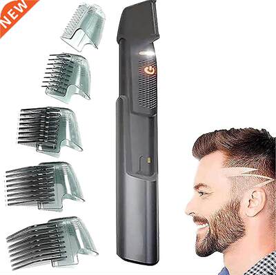 5-in-1 ll-in-one Trimmer, Hir Clipper nd Berd Trimmer Ti