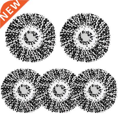 wholesale universal thicken encryption rotary mop head back