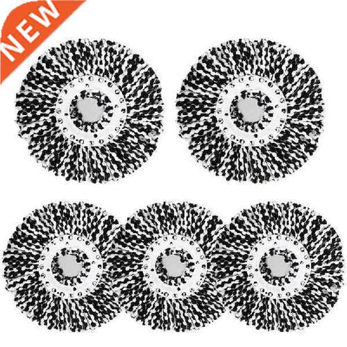 wholesale universal thicken encryption rotary mop head back