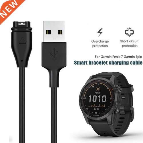 1m USB Chger Chging Cable for For Gmin Fenix 7/7S/7X G