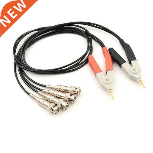Test Clip Lead / Clip Cable / Clamp Terminal For LCR Meter