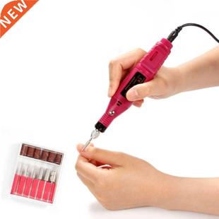 Manicure Polish Machine Nail Boren Set Manicure Pedicure Cut