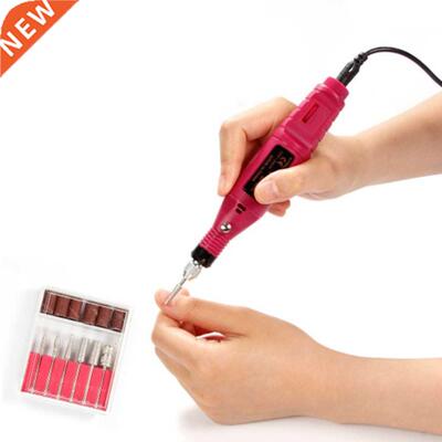 Manicure Polish Machine Nail Boren Set Manicure Pedicure Cut