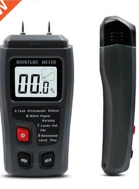 Wood Moisture Tester Moisture Meter Wooden Floor Carton Mois