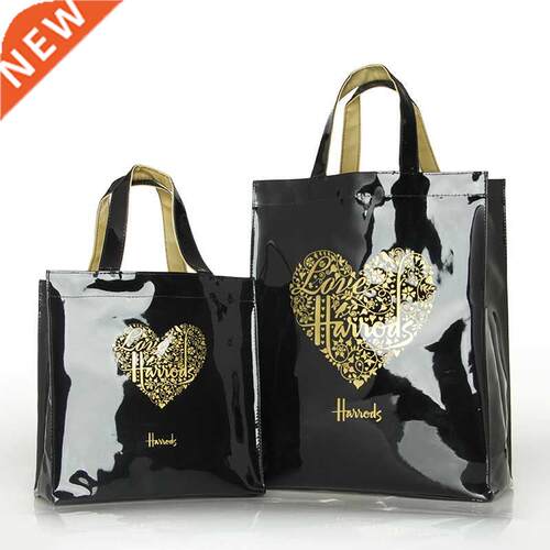 Fashion PVC Reusable Shopping Bag Women's Bag Eco Fr