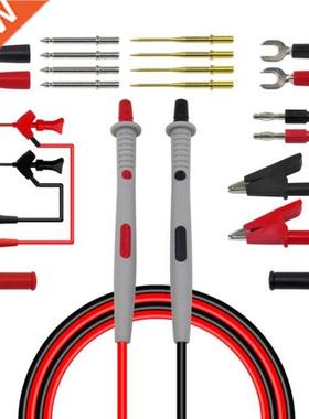 Multimeter Testing Probe Electronic Repair Tool Kit 37ME