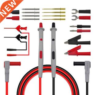 Multimeter Testing Probe Electronic Repair Tool Kit 37ME