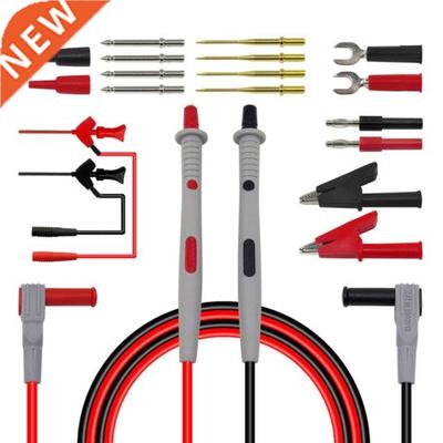 Multimeter Testing Probe Electronic Repair Tool Kit 37ME