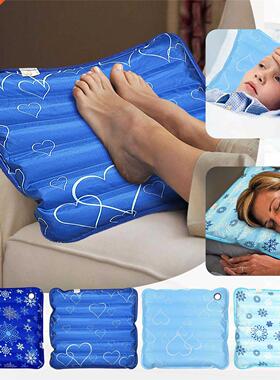 45x45cm Summer Ice Cold Pillow Massager Insert Pillow Coolin
