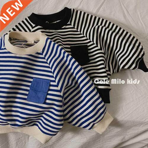 Children's at sleeve sweater Korean spring autumn ay kids