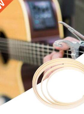 1pc Guitr bs Plstic Binding Purfling Strip Edge Trim