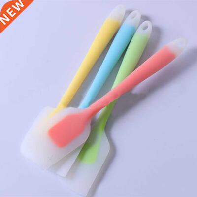 Durable 29cm Cake Butter Cream Spatula Oil Bread Scraper Bru