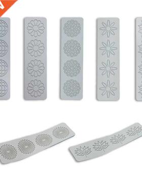Sugarcraft Flower Silicone Lace Fondant Mold Cake Decorating