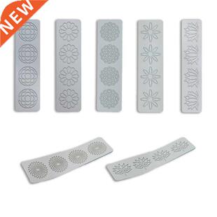 Sugarcraft Flower Silicone Lace Fondant Mold Cake Decorating
