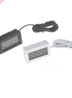 L70223 drop ship Myonie Mini Digital LCD Thermometer With Pr