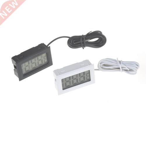 L70223 drop ship Myonie Mini Digital LCD Thermometer With Pr