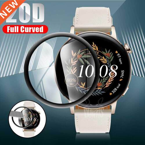 Screen Protector ver For Huawei Watch GT 3 2 GT3 GT2 42mm 46