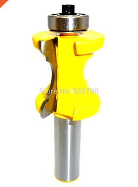 Machine Milling Cutter Cut Bullnose Bead Moldings Door Chair