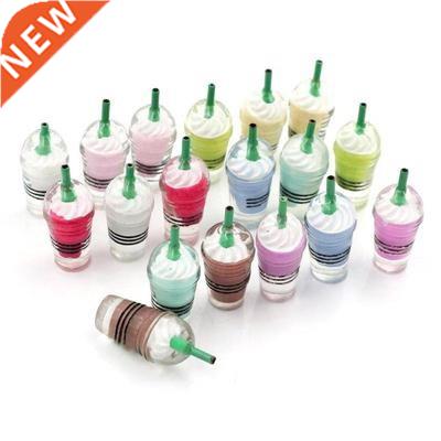 10Pcs Mini House Accessories Cooking Ice Cup Ice Model Scene