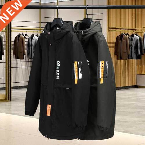 Bust 160CM 10XL 9XL 8XL 7XL 6XL 2021 winter new thick warm