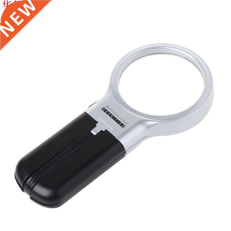 Handheld Handheld Desktop Magnifying Glass Multi-Function Fo