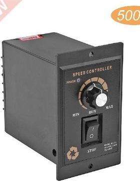 500W Motor Speed Controller AC 220V Motor Speed Pinpoint
